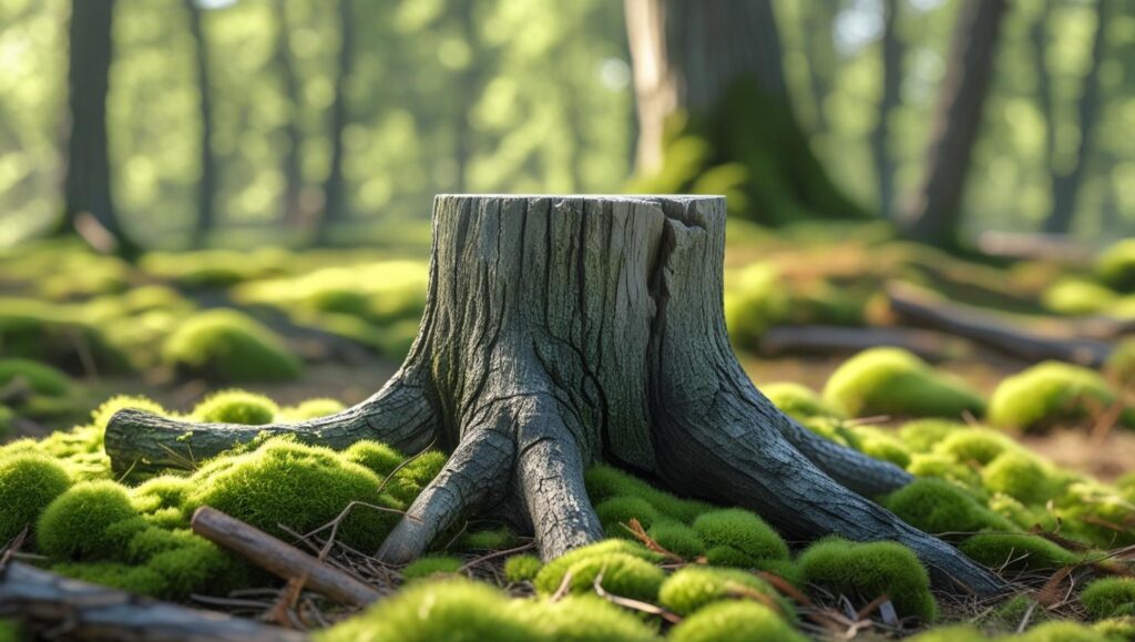 Alternative Methods To Tree Stump Removal