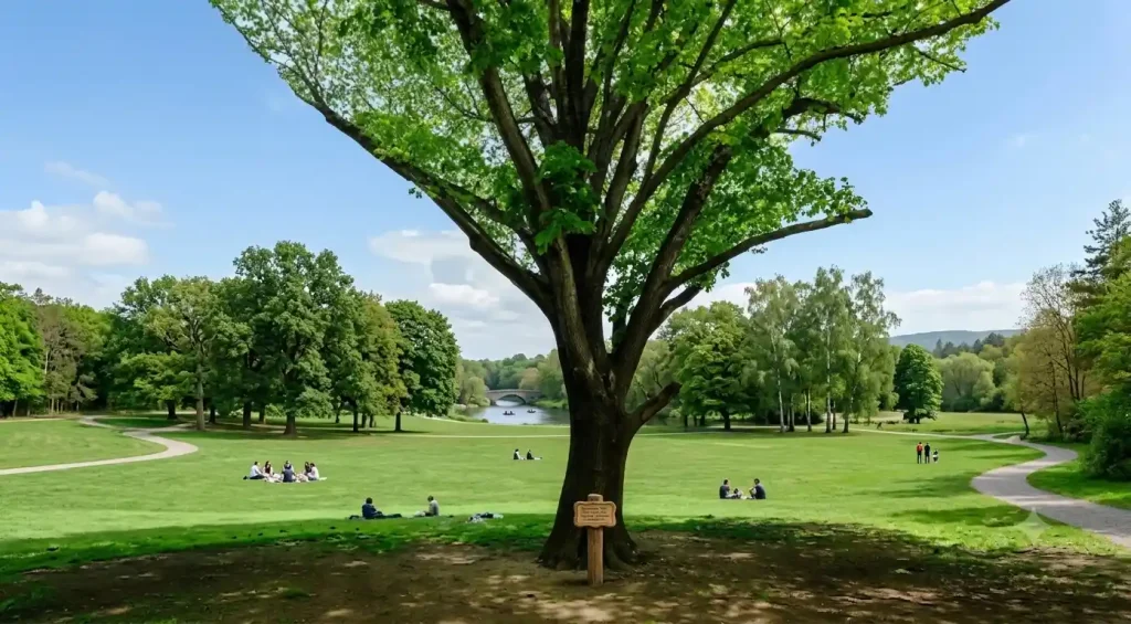 How to calculate trees per acre using forestry and orchard spacing methods